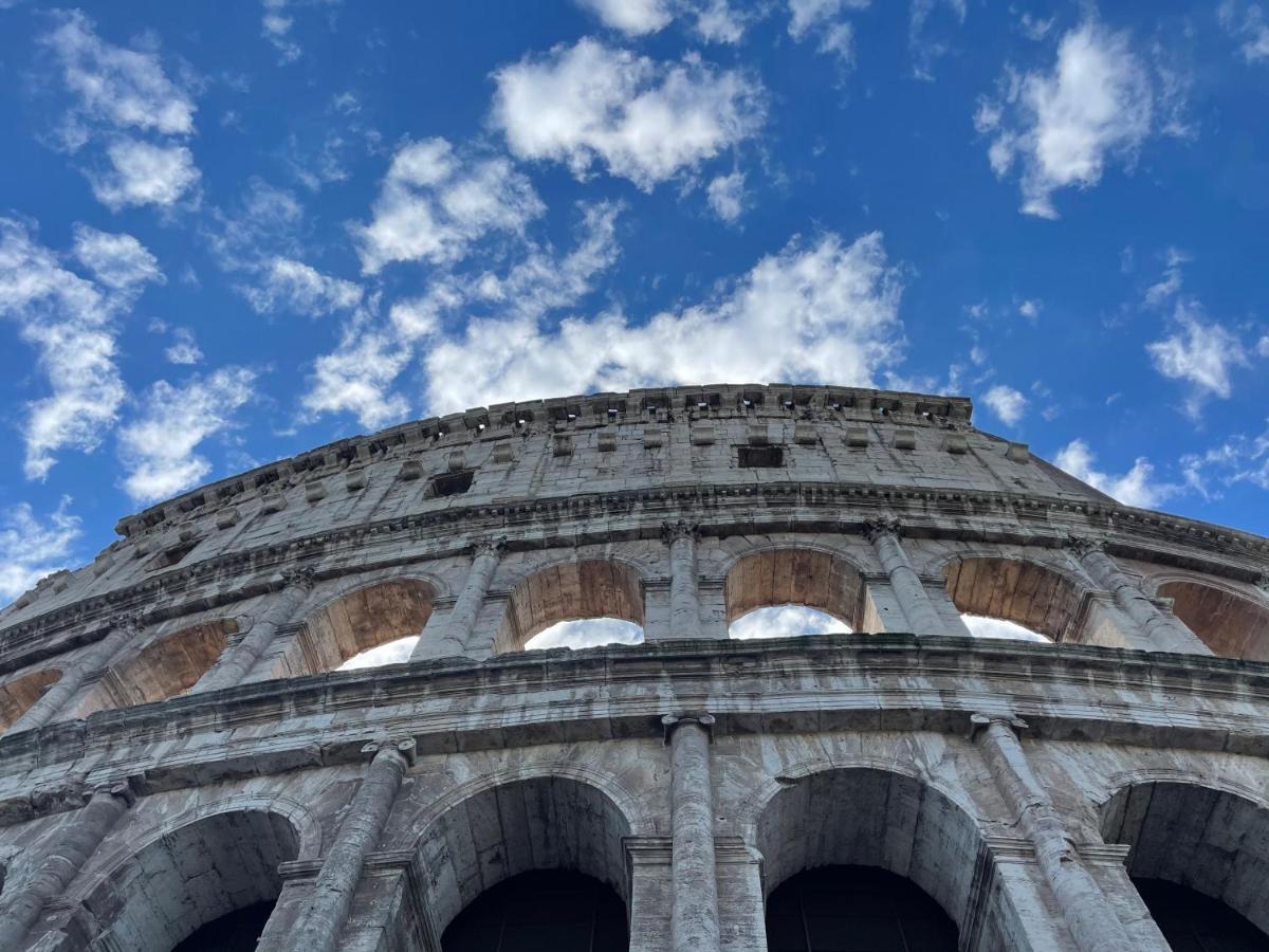 Colosseo Gardens - My Extra Home Рим Екстер'єр фото